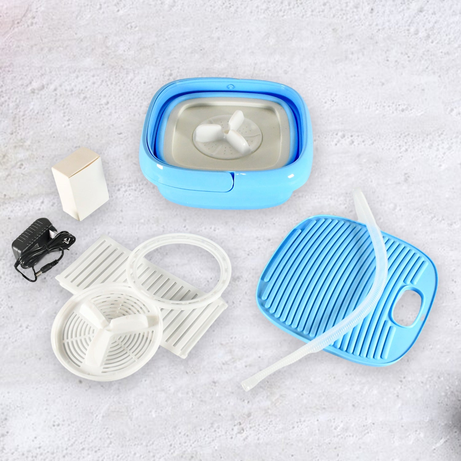 Portable Washing Machine, Mini Folding Washer and Dryer Combo, for Underwear, Socks, Baby Clothes, Travel, Camping, RV, Dorm, Apartment  Portable Washing Machine, Mini Folding Washer and Dryer Combo, for Underwear, Socks, Baby Clothes, Travel, Camping, RV, Dorm, Apartment